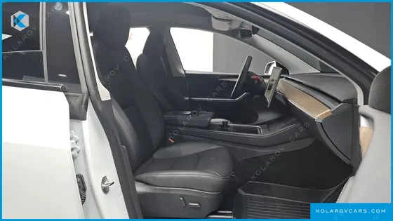 TESLA MODEL Y PERFORMANCE AWD