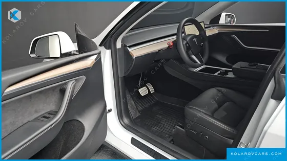 TESLA MODEL Y PERFORMANCE AWD