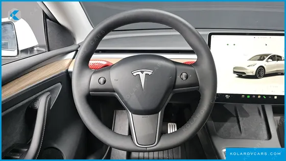TESLA MODEL Y PERFORMANCE AWD