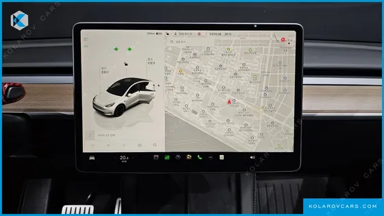 TESLA MODEL Y PERFORMANCE AWD