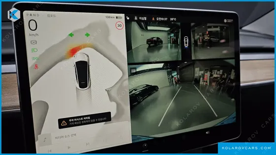 TESLA MODEL Y PERFORMANCE AWD