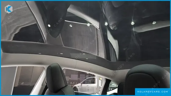 TESLA MODEL Y PERFORMANCE AWD