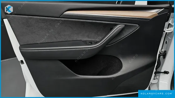 TESLA MODEL Y PERFORMANCE AWD