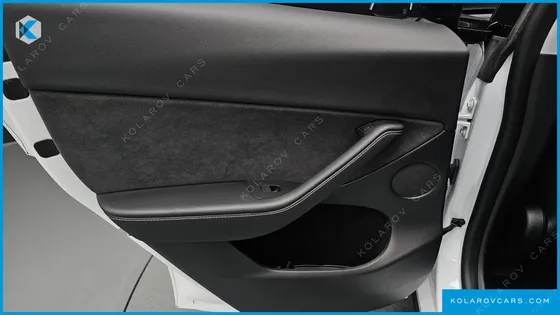 TESLA MODEL Y PERFORMANCE AWD