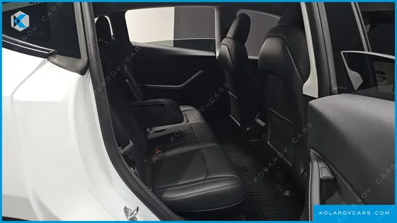 TESLA MODEL Y PERFORMANCE AWD