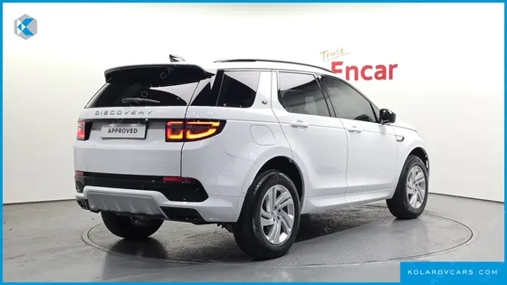 LAND ROVER DISCOVERY SPORT P250 S
