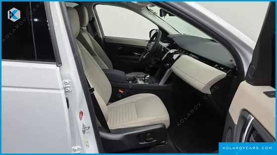 LAND ROVER DISCOVERY SPORT P250 S