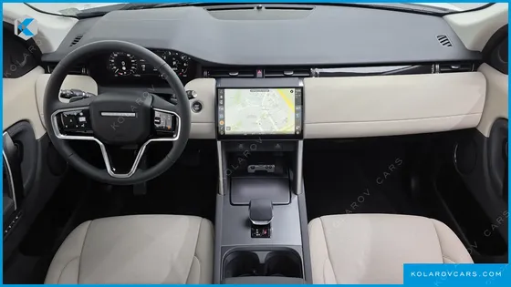 LAND ROVER DISCOVERY SPORT P250 S