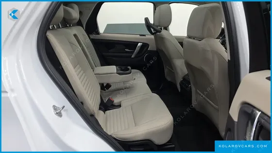LAND ROVER DISCOVERY SPORT P250 S