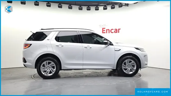 LAND ROVER DISCOVERY SPORT P250 S