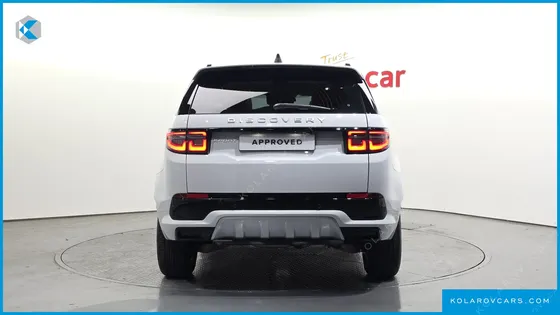 LAND ROVER DISCOVERY SPORT P250 S
