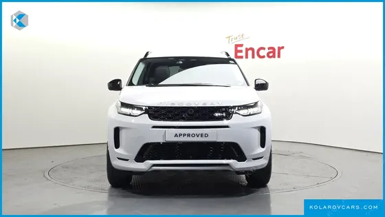 LAND ROVER DISCOVERY SPORT P250 S