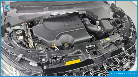 LAND ROVER DISCOVERY SPORT P250 S