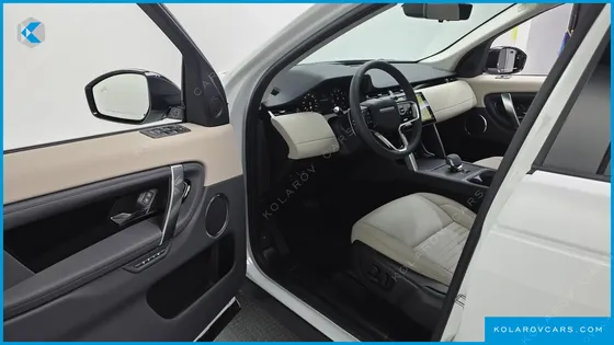 LAND ROVER DISCOVERY SPORT P250 S