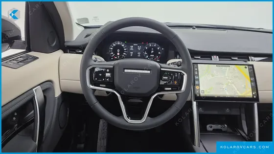 LAND ROVER DISCOVERY SPORT P250 S