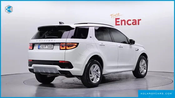 LAND ROVER DISCOVERY SPORT P250 S