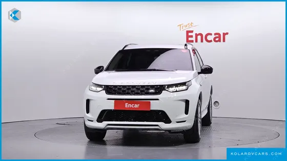 LAND ROVER DISCOVERY SPORT P250 S