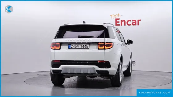 LAND ROVER DISCOVERY SPORT P250 S
