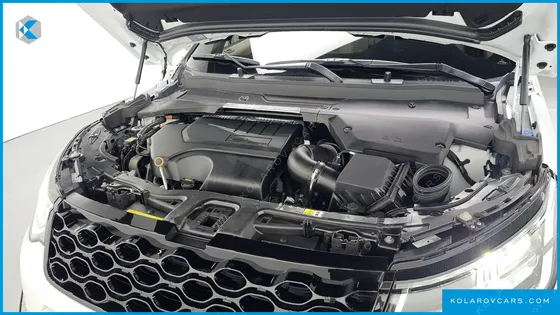 LAND ROVER DISCOVERY SPORT P250 S