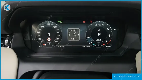 LAND ROVER DISCOVERY SPORT P250 S