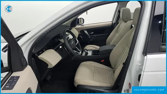 LAND ROVER DISCOVERY SPORT P250 S