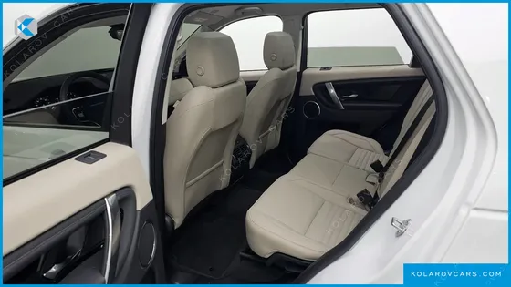 LAND ROVER DISCOVERY SPORT P250 S