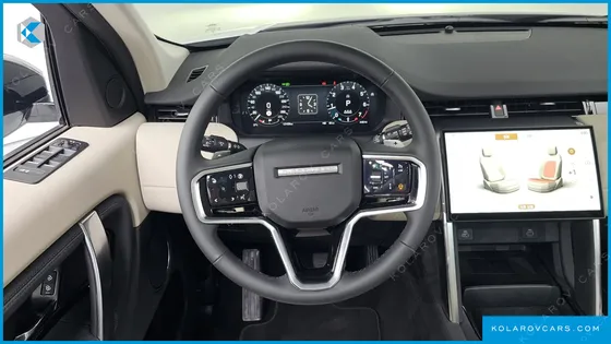 LAND ROVER DISCOVERY SPORT P250 S