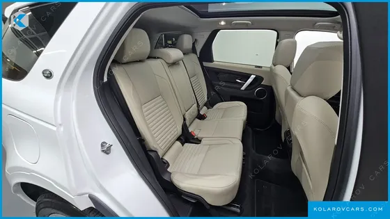 LAND ROVER DISCOVERY SPORT P250 S
