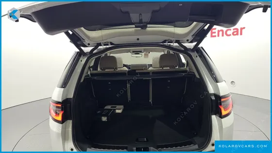 LAND ROVER DISCOVERY SPORT P250 S