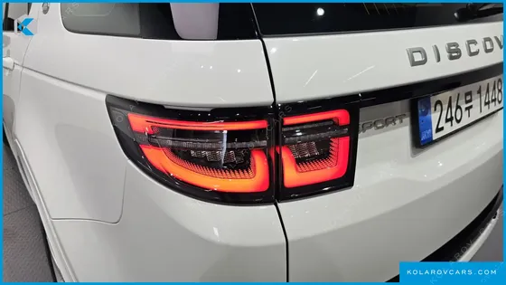 LAND ROVER DISCOVERY SPORT P250 S