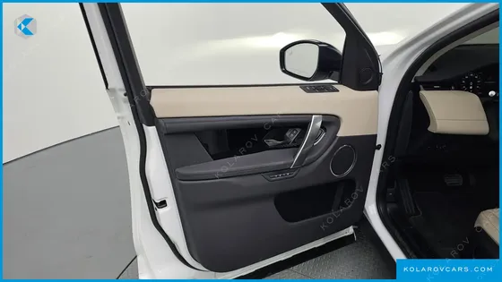 LAND ROVER DISCOVERY SPORT P250 S