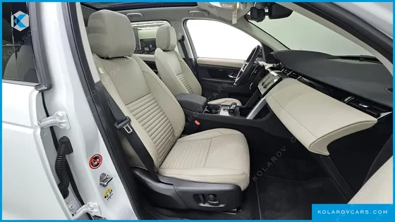 LAND ROVER DISCOVERY SPORT P250 S