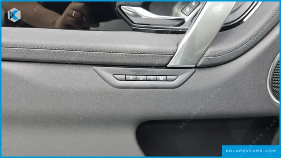 LAND ROVER DISCOVERY SPORT P250 S
