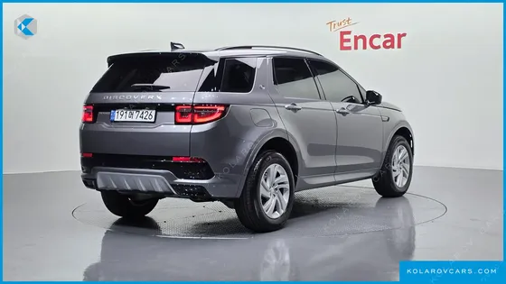 LAND ROVER DISCOVERY SPORT P250 S