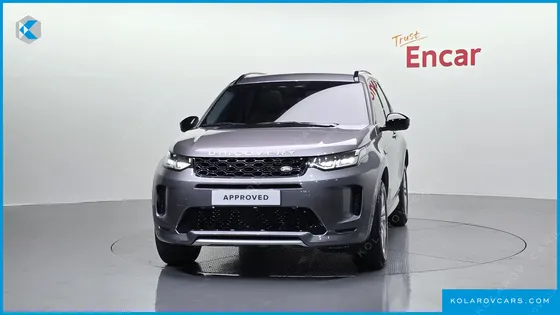 LAND ROVER DISCOVERY SPORT P250 S