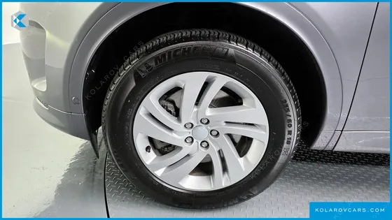LAND ROVER DISCOVERY SPORT P250 S