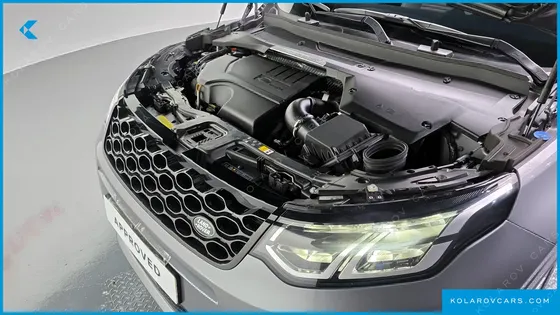 LAND ROVER DISCOVERY SPORT P250 S