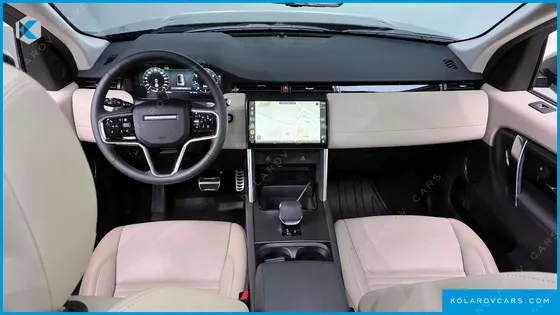 LAND ROVER DISCOVERY SPORT P250 S