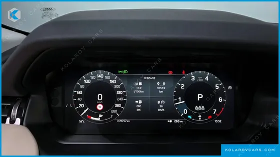 LAND ROVER DISCOVERY SPORT P250 S