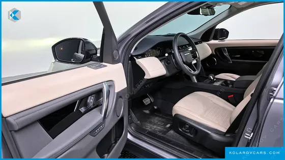 LAND ROVER DISCOVERY SPORT P250 S