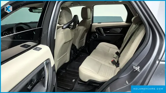 LAND ROVER DISCOVERY SPORT P250 S