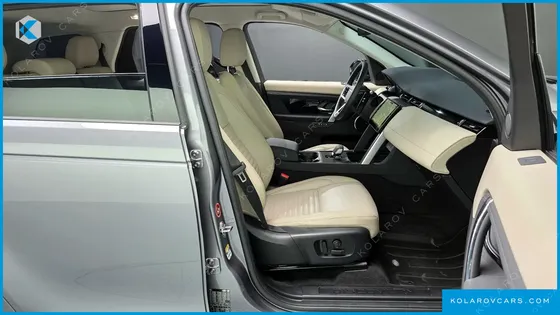 LAND ROVER DISCOVERY SPORT P250 S