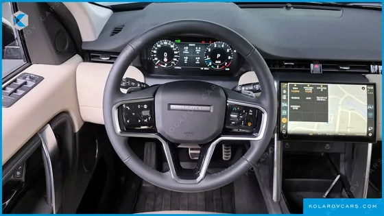 LAND ROVER DISCOVERY SPORT P250 S