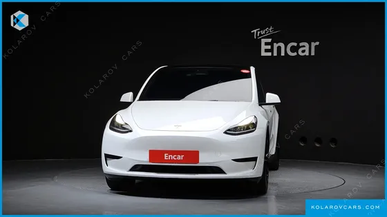 TESLA MODEL Y RWD