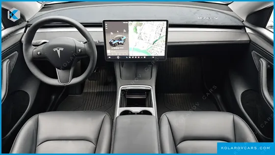 TESLA MODEL Y RWD