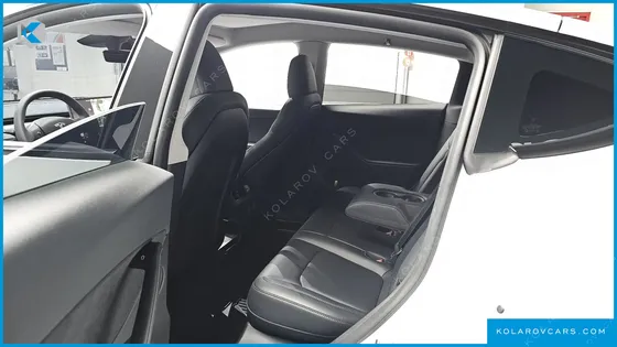 TESLA MODEL Y RWD