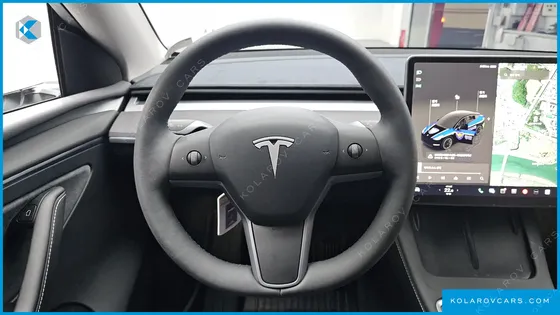TESLA MODEL Y RWD