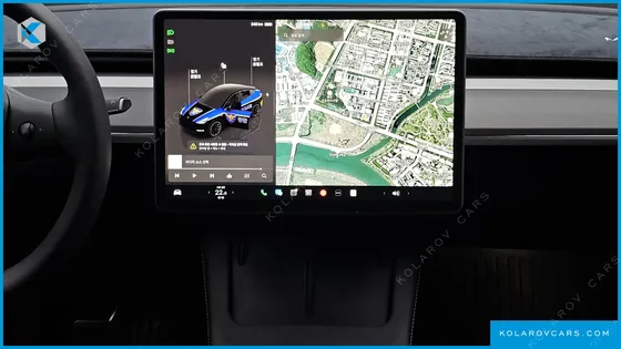 TESLA MODEL Y RWD