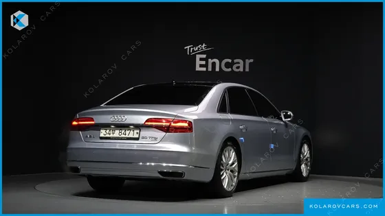 AUDI A8 60 TFSI QUATTRO LWB