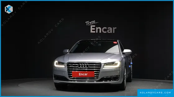 AUDI A8 60 TFSI QUATTRO LWB